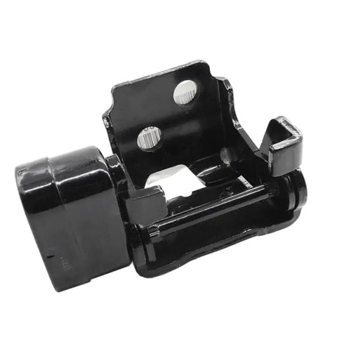Heavy Duty Left Front Door Hinge For C5 Model Car Replacement Parts, black metal hinge with precision fit and durable design.