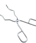 Stainless Steel Crucible Clamp 8 Inch Beaker Clamp For Laboratory Soldering And Heating Ceramics Tongs Durable Rustproof Grip 20cm Handle