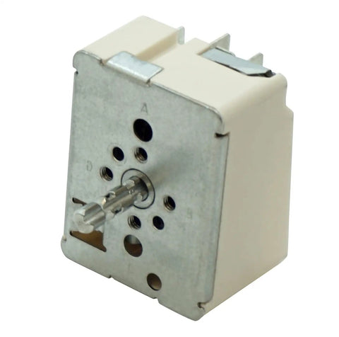 ES9400 Infinite Switch For 8 Inch Surface Elements Replacement, Replaces 3149400 3148954 9148953 311859 310180 PS11740783 WP3149400VP