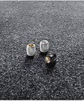 Porsche Decorative Valve Sleeves Drop Right In With Genuine OEM Precision Silver Finish Perfect Fit For Your Specific Vehicle Part 99104460269