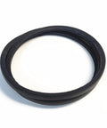 Hardcore Rubber LW Drive Belt Beefed Up For Industrial Conveyor Rigs And Heavy Machinery Delivering smooth pulley performance round profile
