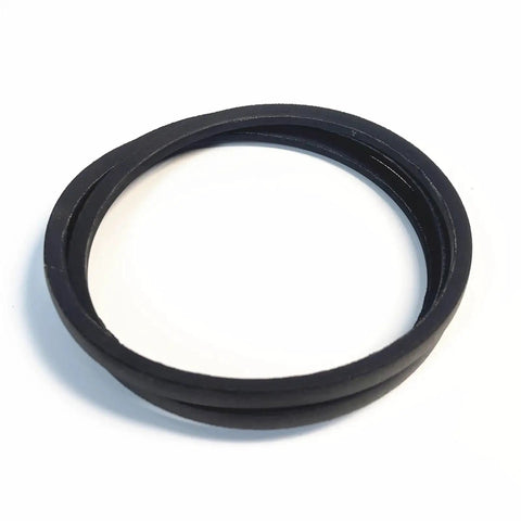 Hardcore Rubber LW Drive Belt Beefed Up For Industrial Conveyor Rigs And Heavy Machinery Delivering smooth pulley performance round profile