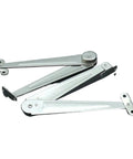 Concealed Hinges For Cabinets And Kitchen Cupboards 2 Pack Easy Install Folding Hinges With Heavy Duty Support