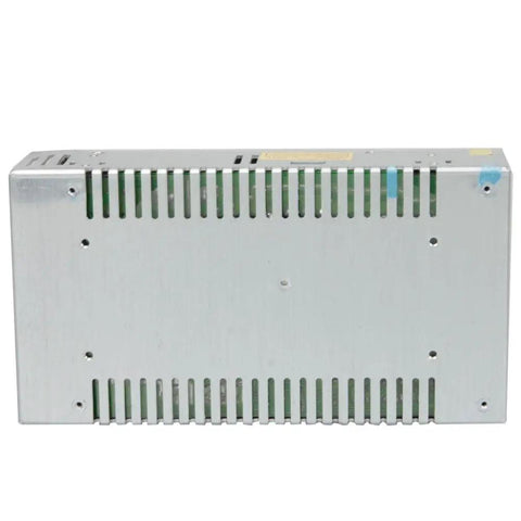 Back view of 12V 30A 360W DC Switching Power Supply Indoor Use Regulated Universal Input 110V 230V Switchable
