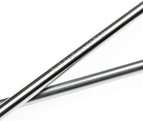Extra Long 12 Inch Slotted And Phillips Screwdriver With PH2 Cross Head And Flat Blade For Hard To Reach Areas, Stable Pressure For Easy Screwing, Chrome Vanadium Steel With Heat Treated Rubber Grip, Durable High Hardness Tool
