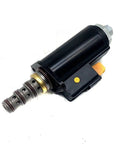 Hydraulic Pump Solenoid Valve For Heavy Equipment Use Pro Grade Flow Control And Precise Hydraulic Regulation Replacement Part With Standardized Factory Specs Compatible With 336D And 336D2 Construction Machines black metal valve