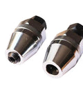 Do It All Adjustable Broken Bolt Remover And Stud Extractor For One Quarter To One Half Inch Bolts Six To Twelve Mm Heavy Duty Chrome Vanadium Tool For Rusted Painted And Damaged Studs