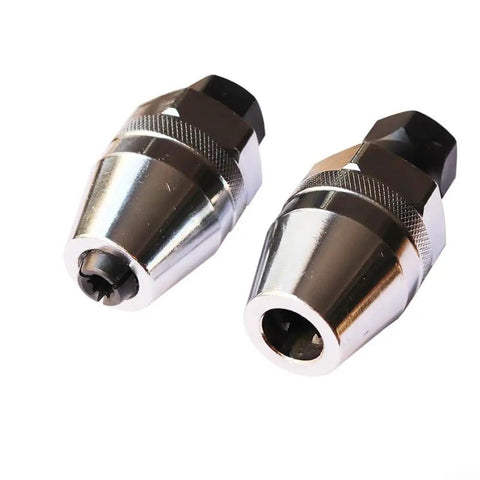 Do It All Adjustable Broken Bolt Remover And Stud Extractor For One Quarter To One Half Inch Bolts Six To Twelve Mm Heavy Duty Chrome Vanadium Tool For Rusted Painted And Damaged Studs