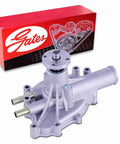 Top Grade Engine Cooling Water Pump For Ford F-150 1987 1996 5.0L 5.8L V8 Pickup with box view.