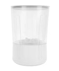 Slick Cordless Mini Washing Machine A Perfect Campus Essential For Dorm Life And Travel Compact Abs Plastic Rechargeable Clothes Washer