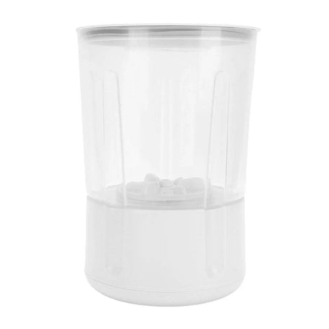 Slick Cordless Mini Washing Machine A Perfect Campus Essential For Dorm Life And Travel Compact Abs Plastic Rechargeable Clothes Washer