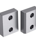 Heavy Duty Replacement Blades For RC-20 Electric Rebar Cutter, sturdy steel construction, 30x24x11mm size, precision cutting jaws.