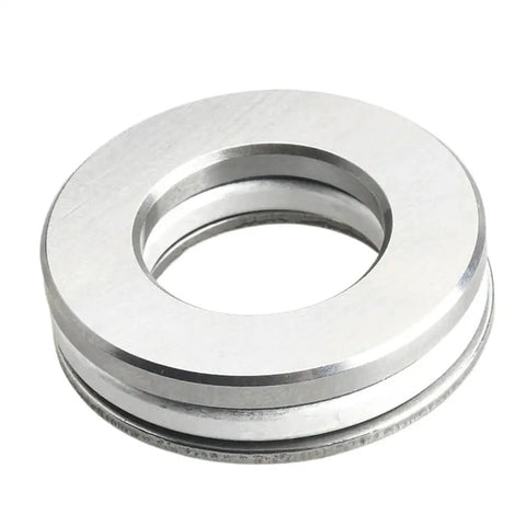 Top Tier Outboard Motor Needle Thrust Bearing Kit Sweet Upgrade For 3640 HP Engines Heavy Duty Rock Solid Weatherproof Fit Stern Drives Marine Power Units Zero Adapter Stress Quick Install Fast Results For Your Boat Fixes Done Today. silver metal thrust bearing kit for outboard motor