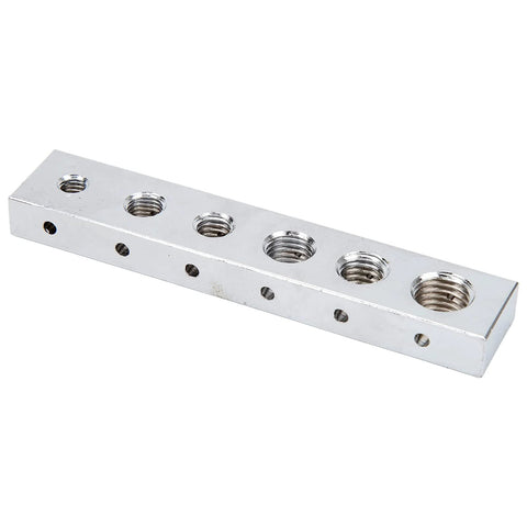 Must Have Nut Bolt Drill Jig Set For Precise Locking Wire Cross Drilling With Thread Sizes M12 M10 M8 M6, Pro Grade Safety Wire Drill Guide Tool