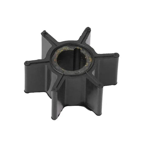 Outboard Water Pump Impeller Replacement For 6HP 8HP 9.8HP Engines, Durable ABS, Low Noise Marine Cooling Component, Easy Install