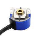 Incremental Rotary Encoder Elevator System For Industrial Automation High Precision Position And Speed Feedback front view