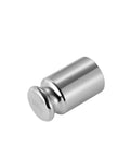100G Calibration Weight Stainless Steel For Digital Scales And Lab Balances Pro Grade Reference Mass For Kitchen Jewelry Postal Scales Accurate Durable Non Magnetic 100G Weight