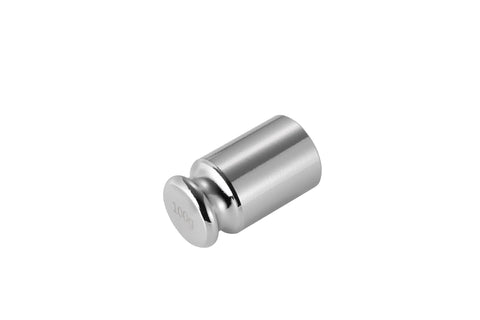 100G Calibration Weight Stainless Steel For Digital Scales And Lab Balances Pro Grade Reference Mass For Kitchen Jewelry Postal Scales Accurate Durable Non Magnetic 100G Weight