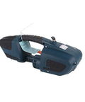 Electric Banding And Strapping Tool JDC13 16 For Heavy Duty Packaging with high fastening power and ergonomic handle