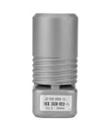 Top Shelf Precision Iso30 Er32 Balance Collet Chuck Premium Stainless Steel Tool Holder for CNC milling, side view.