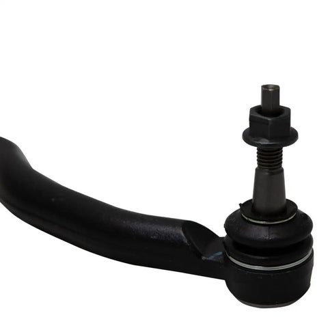 Built Tough Front Control Arm Ball Joint Sway Bar Link Tie Rod Steering Suspension Kit 8 Pc close-up view of the ball joint component