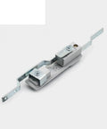 MS828 Beefy Power Distribution Cabinet Lock With Pull Handle For Charging Pile Network Doors Heavy Duty Industrial Locking Bolt System