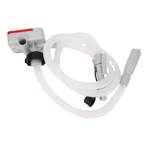 WALFRONT Auto Stop Fuel Pump for Gasoline And Kerosene 3.2 GPM With 51 Inch Hose And Adapters Portable Battery Powered Transfer Pump For Tanks Drums No More Spills Fast Safe Reliable
