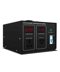 Heavy Duty Step Up And Down Transformer 220V To 110V 2000W Voltage Converter 120V To 240V Power Transformer with dual displays