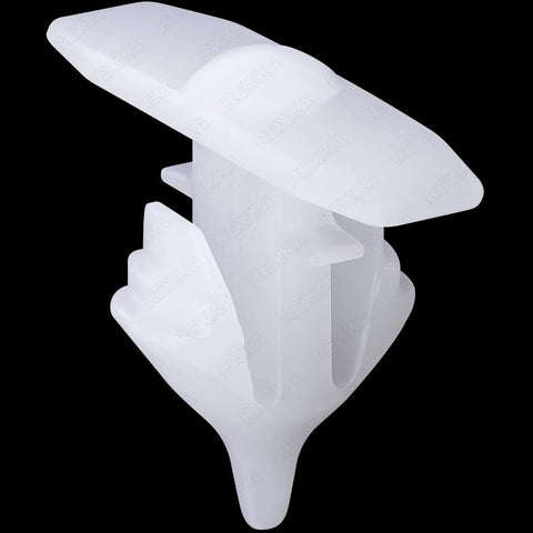 Rexka front door seal gasket clip, white plastic, for VW T5/T6 (7H0837485)