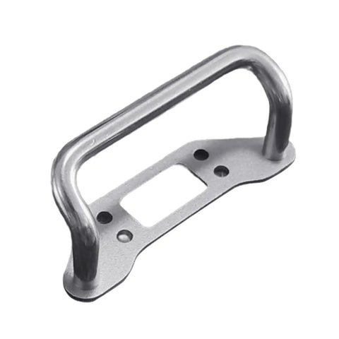 Stainless Steel Electric Skateboard Carry Handle Universal Longboard Grip Replacement, Widened Handle For Easy To Carry And Install