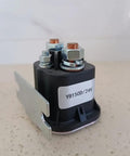 YB150D 24V 150A DC Pump Contactor for Hydraulic Systems and Electric Forklifts, heavy duty solenoid relay switch.