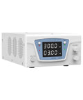 Programmable 0 To 300V 0 To 3A Beefy 900W Switching Power Supply With RS485 Interface For Phone Repair And Benchtop Use Compact Rack Ready Power Source With Fast Load Transient Response And Stable High Gain Circuit, front view