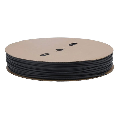 Get Your Wires Safe With This Oumefar Heat Shrink Tube Kit Made From Durable Polyolefin Single Wall Shrinkable Sleeves For Maximum Wire Protection And Electrical Safety In Any Project You Might Be Fixing Right Now black heat shrink tube roll on spool