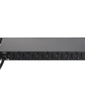 Professional Audio Power Conditioner With Power Sequencer And Voltage Stabilization ten dual access plugs rack mount chassis.
