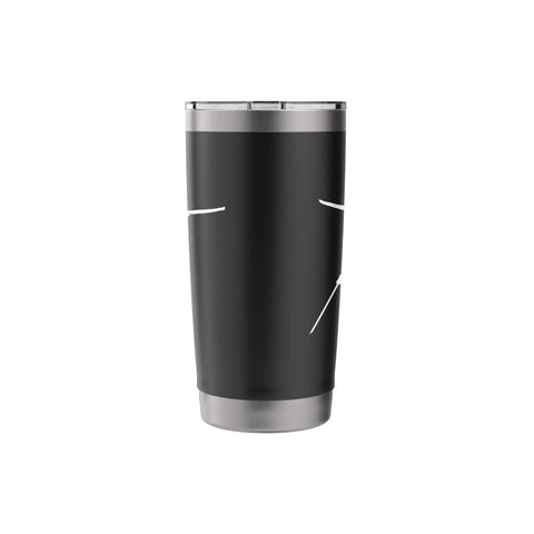 Winch Tow Glider Themed Stainless Steel Insulated Tumbler For Sailplane Lovers Who Live For Takeoffs And Soaring Keeps Coffee Hot