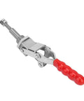 Push Pull Toggle Clamp With Stainless Steel Handle For Quick, Solid Holding In Machining And Assembly Tasks, Easy Install