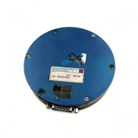 Automatic Plate Valve Spare Part 037M599344 204160 551356353 For 300 Series Printing Machines Compatible Replacement Valve
