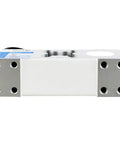 Heavy Duty Single Point Beam Load Cell For Platform Scales 100Kg Capacity Compression Sensor 150mm x 45mm x 40mm Size 5 To 12V DC Excitation 2mV Per V Output IP66 And IP67 Protection Ideal For Small Scales, aluminum load cell with mounting holes