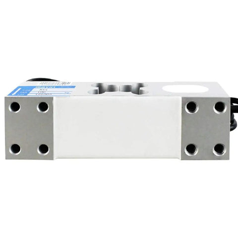 Heavy Duty Single Point Beam Load Cell For Platform Scales 100Kg Capacity Compression Sensor 150mm x 45mm x 40mm Size 5 To 12V DC Excitation 2mV Per V Output IP66 And IP67 Protection Ideal For Small Scales, aluminum load cell with mounting holes