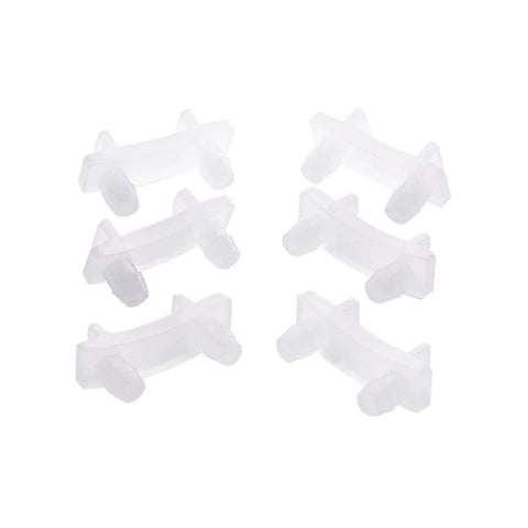 Fourteen Piece Blender Replacement Parts Kit For 600W And 900W High Speed Blenders NB 101B 101S 201 with silicone shock pads.