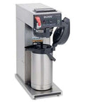 Automatic Airpot Coffee Brewer For High Volume Cafeterias And Offices Delivers 3.8 Gallons Per Hour At 120V With Airpot Sold Separately