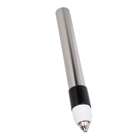 Plasma Cut Torch Head With Straight Handle Stainless Steel 1 Inch Heavy Duty Cutting For Cut50p Cut55p Cut60p Plc55p Detail View
