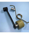 Heavy Duty Chain Tensioner With Roller Kit For 200cc Atv Quad Parts BS200S-7, metal roller and spring