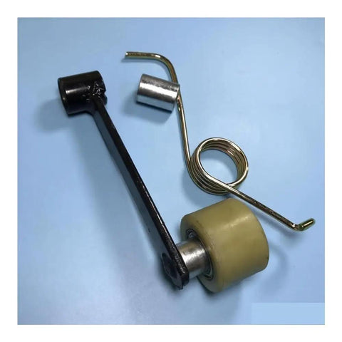 Heavy Duty Chain Tensioner With Roller Kit For 200cc Atv Quad Parts BS200S-7, metal roller and spring