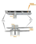 Beefy Heavy Duty Stainless Steel Pivot Hinge For Wood Doors Up And Down Murphy Door Systems Built To Last With Smooth Rotation And Easy Replacement Of Worn Hinges, 35mm hinge