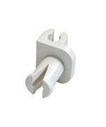 Replacement Dishwasher Roller And Bracket Kit Four Pack For Smooth Gliding Easy Install Fix Dragging And Jamming component