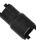 Badass Pro Shop Grade 4 Pin Clutch Hub Removal Tool For Honda Cbr600rr Cbr1000rr Gl1800 close-up view of steel extraction tool.