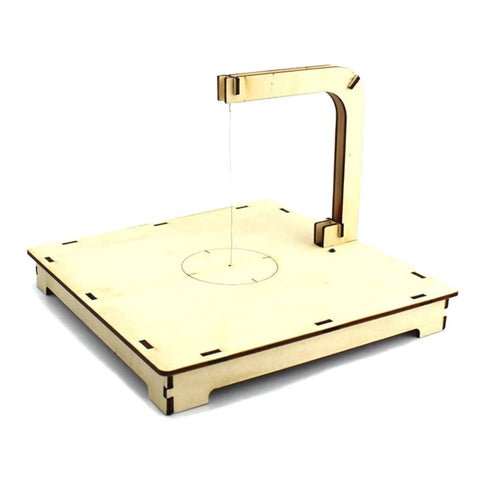 Electric Foam Cutter Table For Pro Grade Foam Crafting With Adjustable Temperature Hot Wire For Classroom Demos And School Projects
