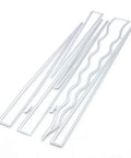 Silver Paper Beads Maker Die Cutting Dies And Stencil Set for DIY Scrapbooking And Photo Album Embossing Projects Slim Design