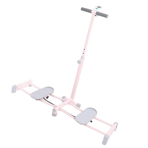 Thigh Strength Training Machine With AI Counting And Safe Bar For Beginners Ideal Home Gym Equipment For Leg Workouts And Cardio Monitoring